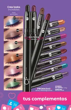 Vista previa de Fuller campaña 18 2025, nuevo folleto de la tienda, válido en México a partir del 10.12.2025 | Página: 133 | Productos: Champagne, Café, Chocolate, Sombra