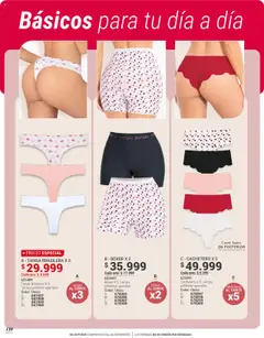 Catálogo Carmel - Campaña 16/25 -  Vista previa de la revista de la tienda Carmel valido desde el 08.09.2025 | Página: 112 | Productos: Cachetero