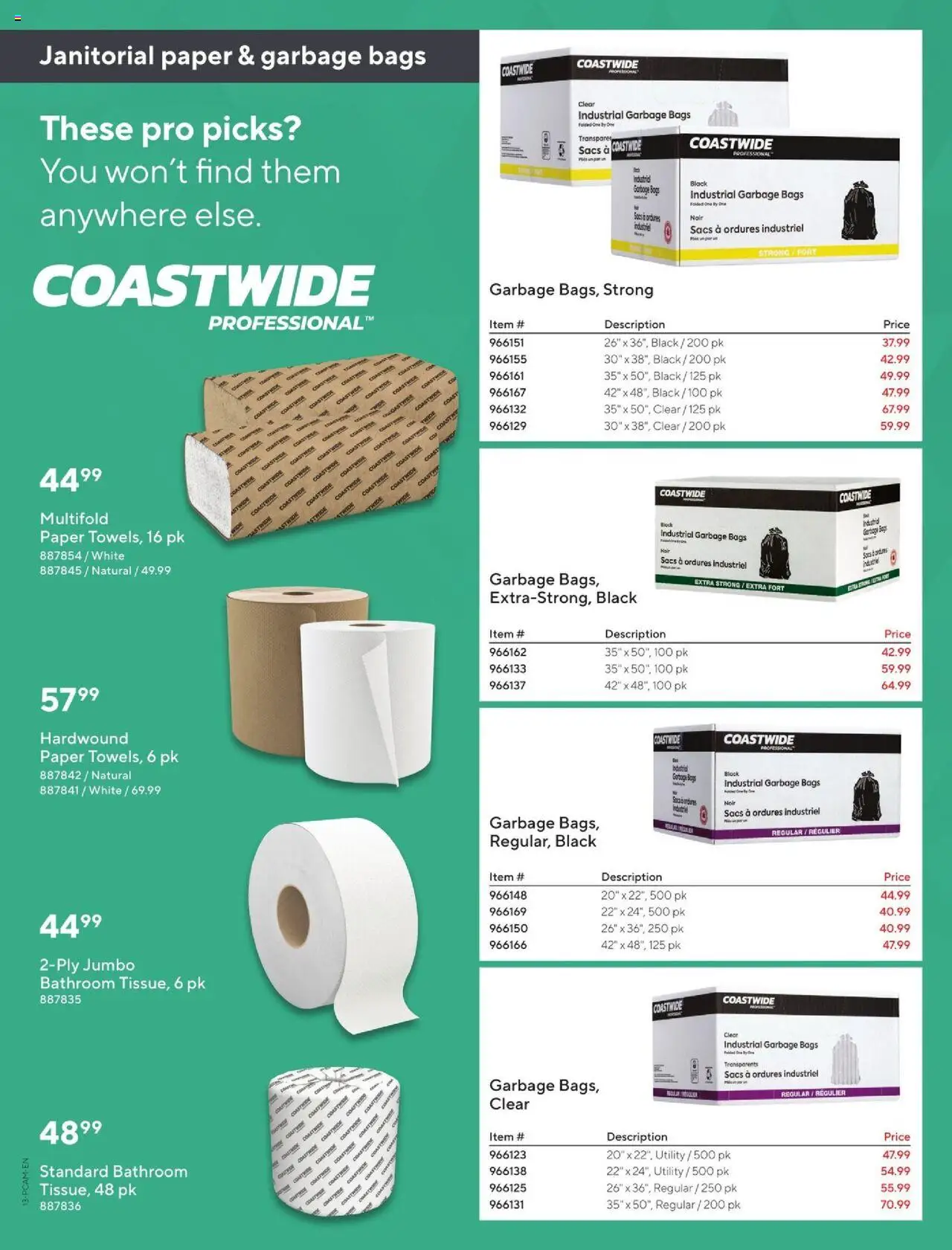 Staples flyer valid from 04.07.2025 | Page: 13