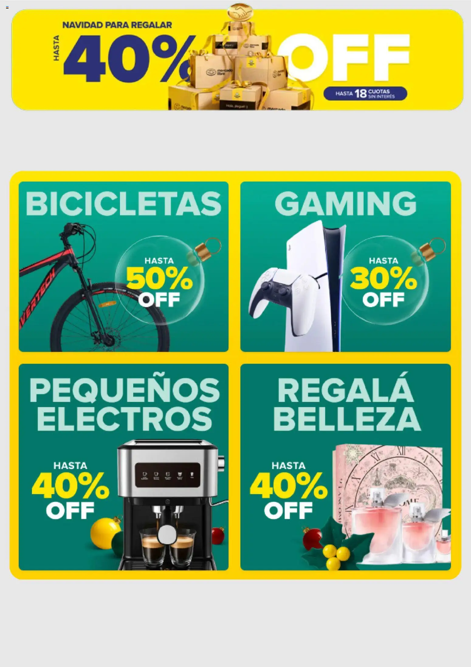 Mercado Libre catálogo │ válido desde el 19.12.2025 | Página: 9