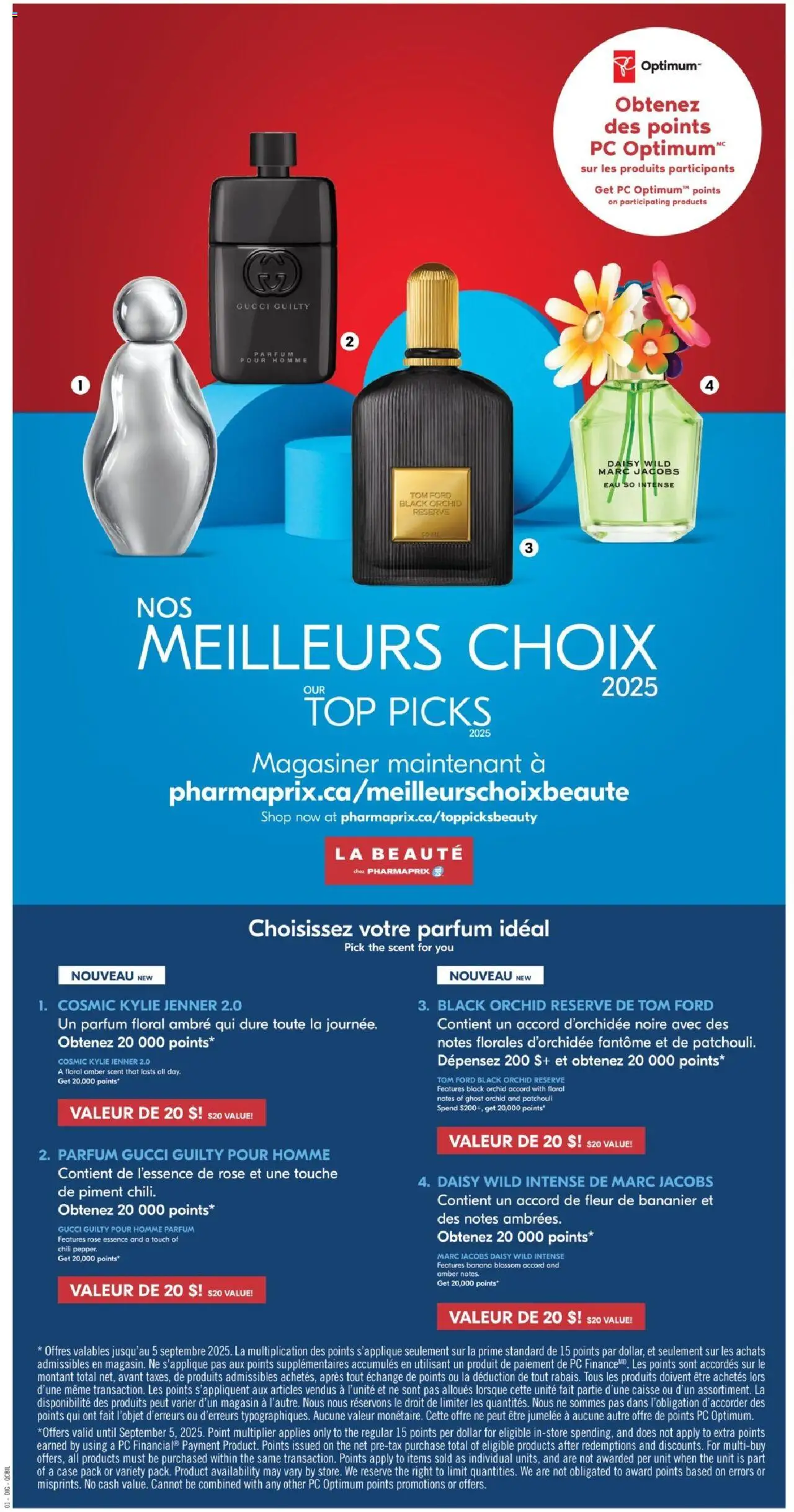 Pharmaprix flyer valid from 09.08.2025 | Page: 21