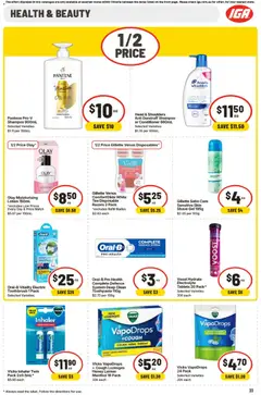 Preview of Ritchies Catalogue  - valid from 18.02.2026 | Page: 36