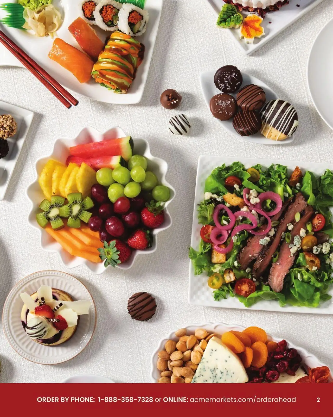 Acme Entertaining Guide - valid from 03.10.2025 | Page: 3 | Products: Phone