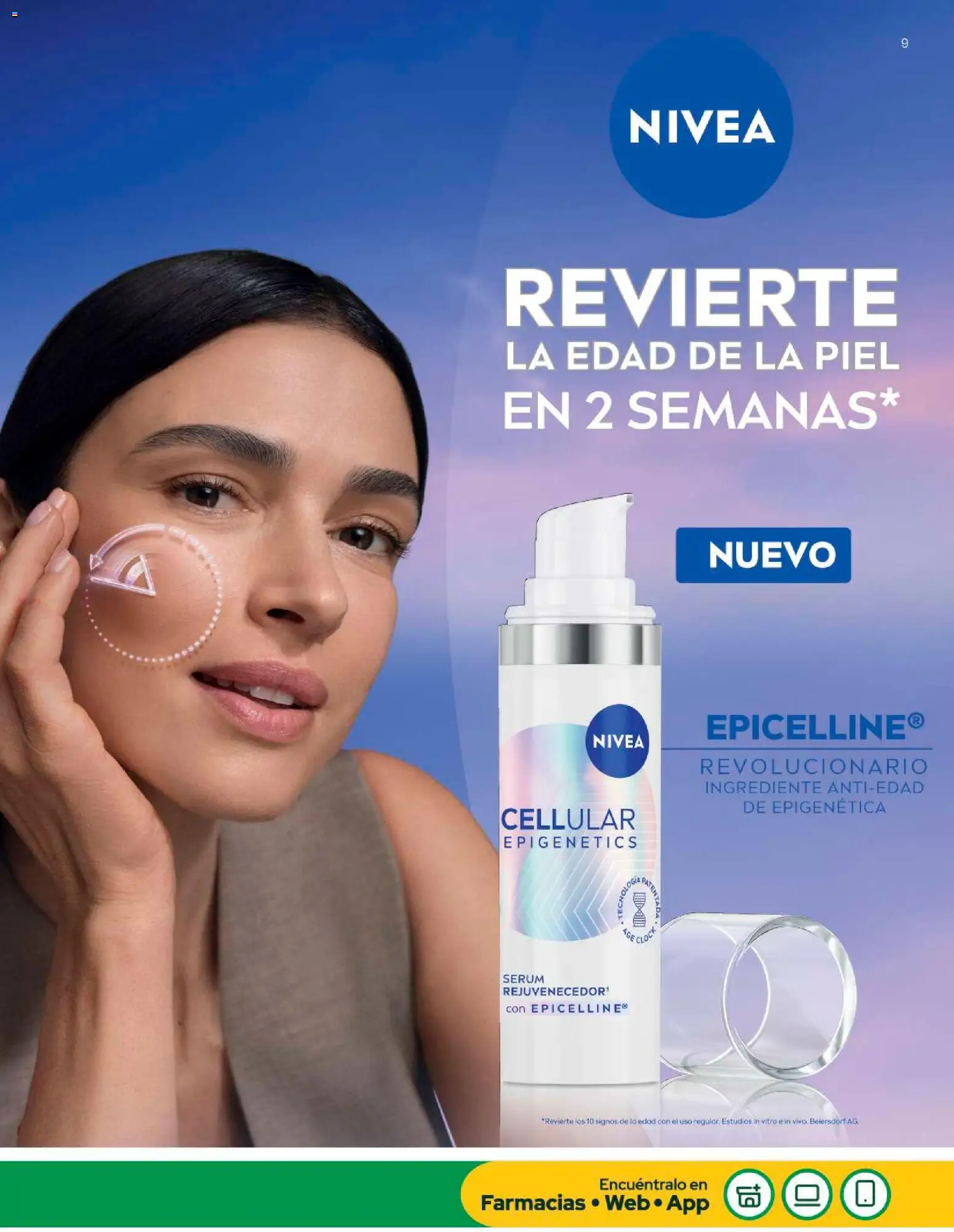 Cruz Verde - Día de la Mamá │ válido desde el 01.04.2026 | Página: 9 | Productos: Serum