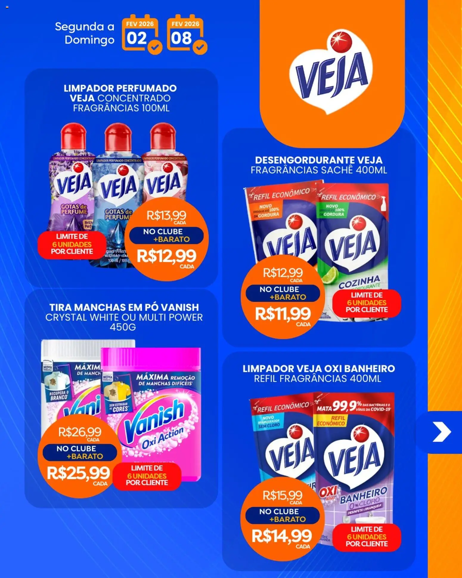 Rede Bom Lugar Folheto - válido de 02.02.2026 | Página: 3