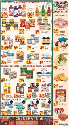 Preview of United Supermarkets weekly ads valid from 09.12.2025 | Page: 2