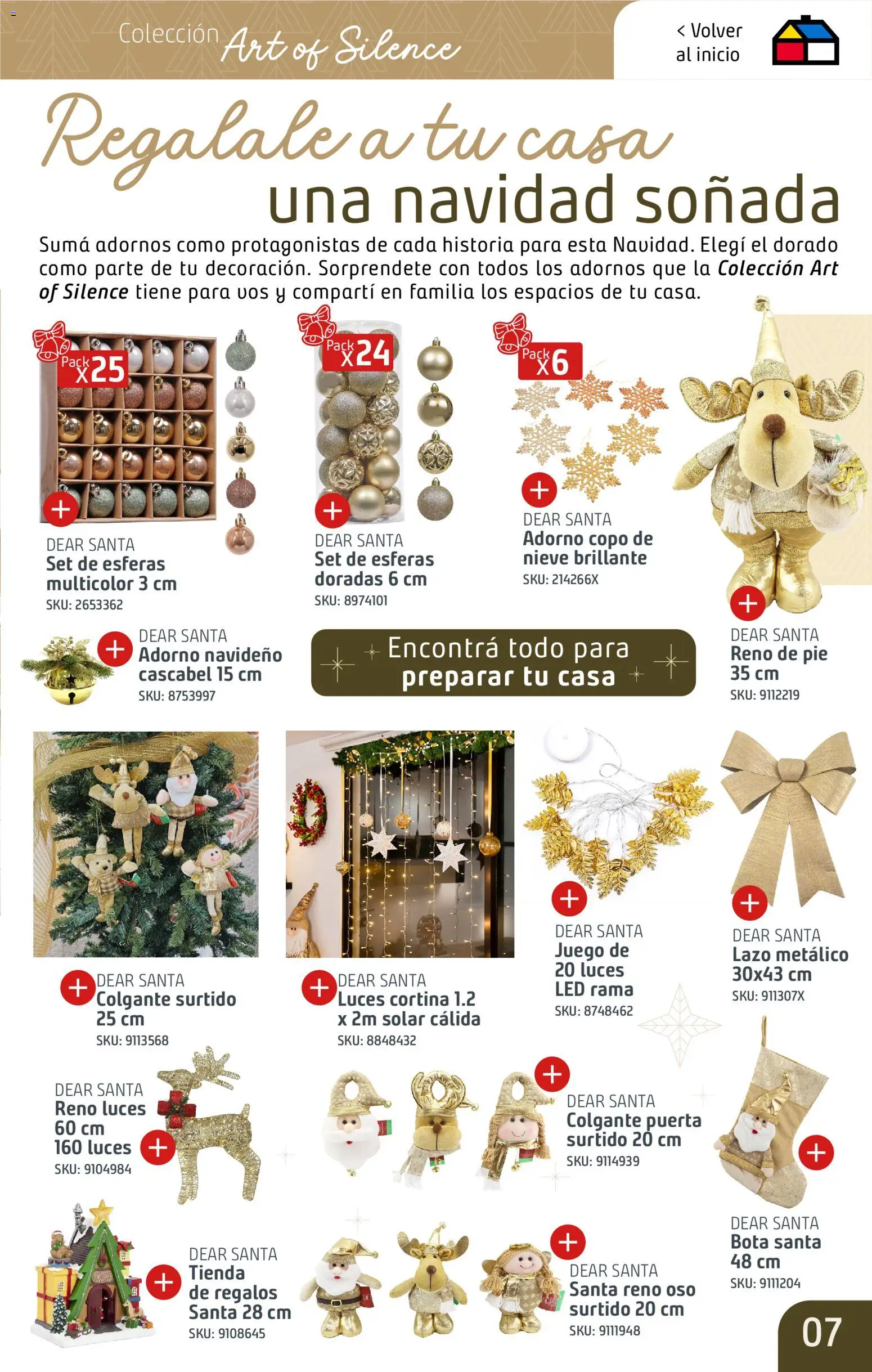 Punto Mayorista - Navidad │ válido desde el 13.11.2025 | Página: 7