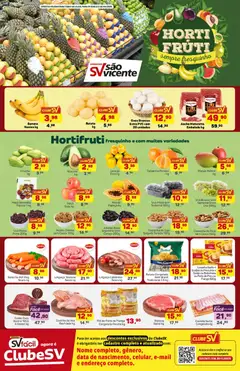 Supermercados São Vicente - Ofertas da semana - Pré-Visualização do folheto da loja Supermercados São Vicente, válido de 21.04.2026