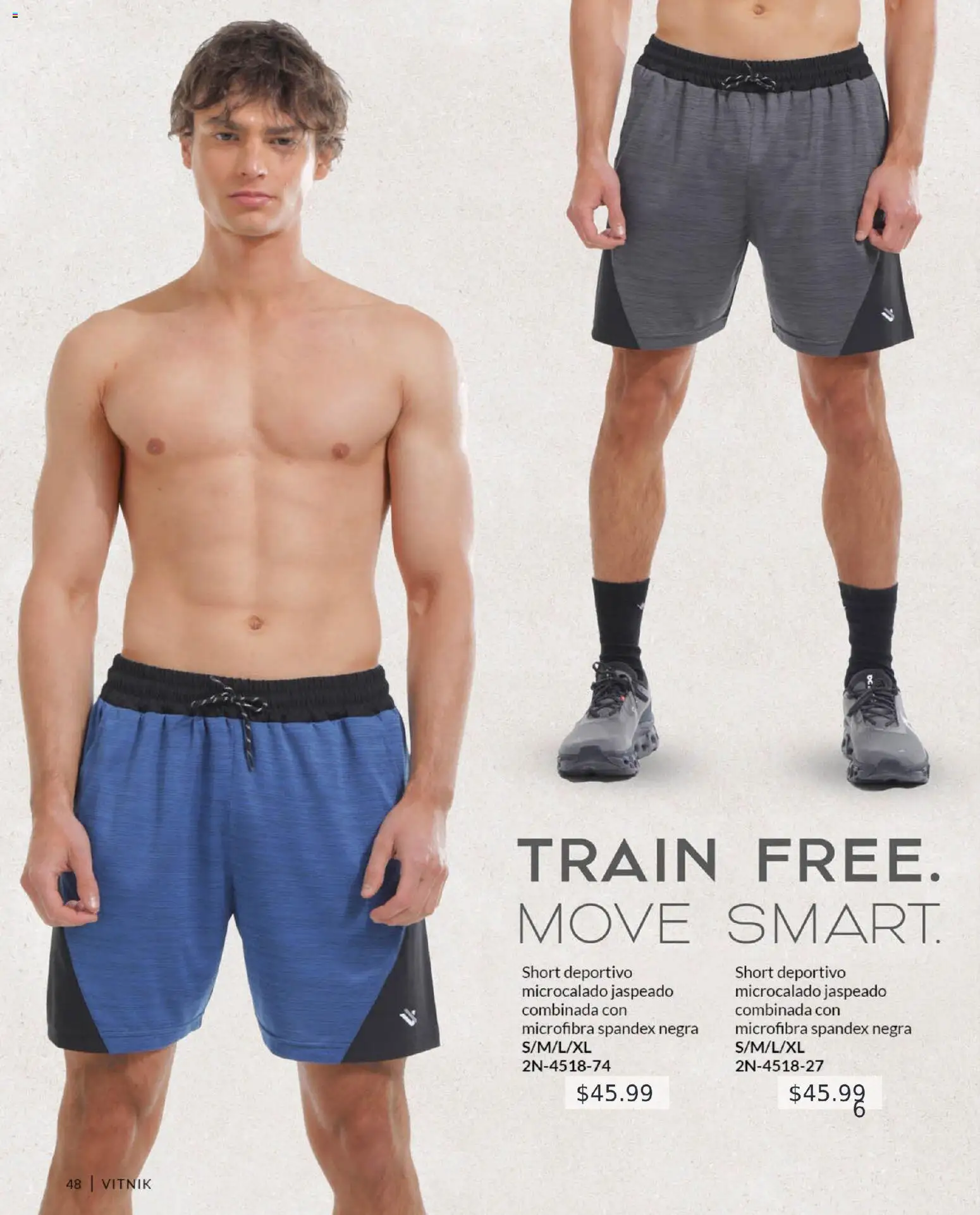 Vitnik - Folleto │ válido desde el 01.01.2026 | Página: 48 | Productos: Short