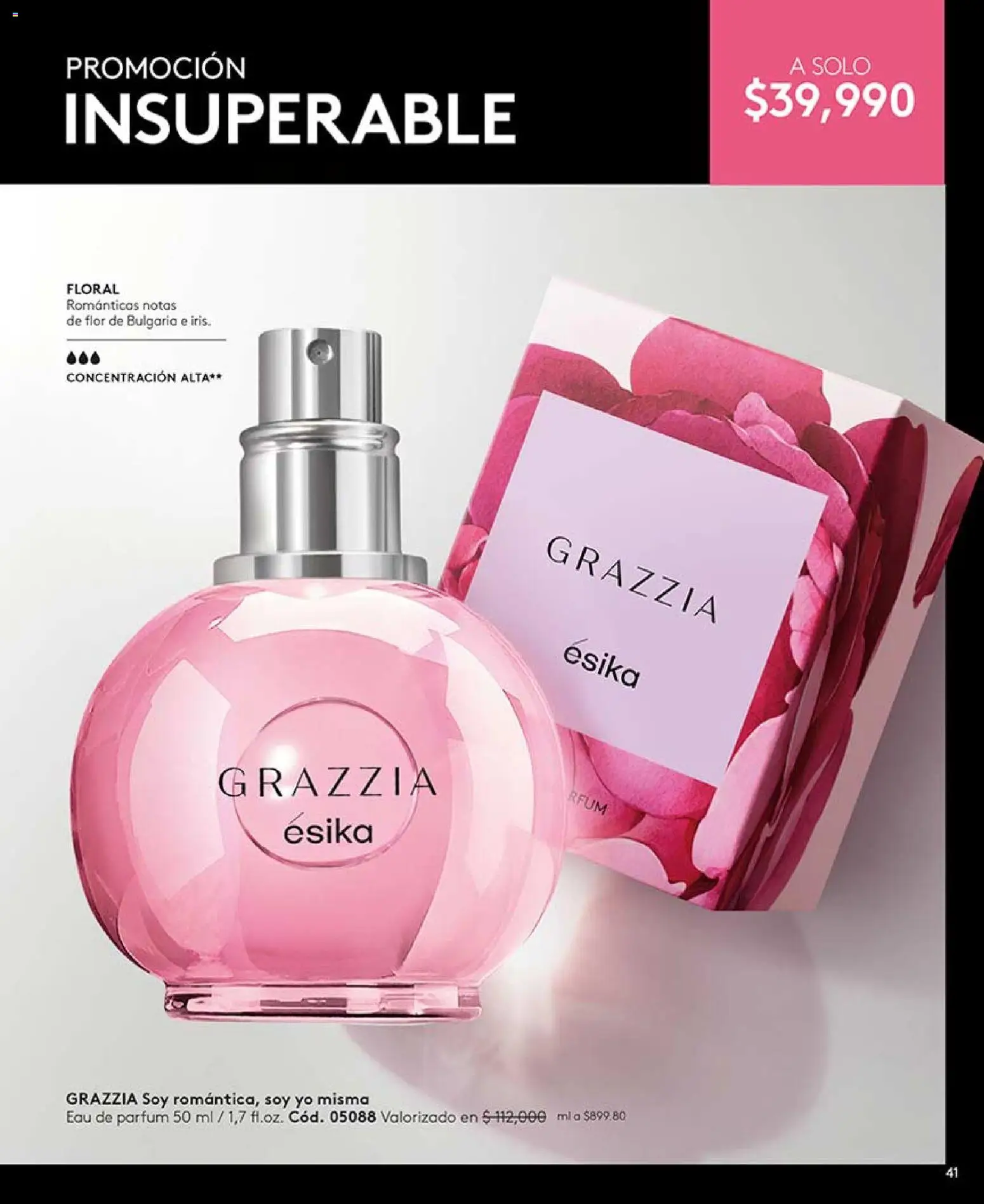 Ésika revista - valida desde el 13.03.2026 | Página: 41