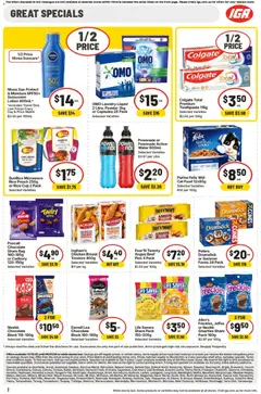 Preview of IGA  Catalogue  - valid from 31.12.2025 | Page: 31