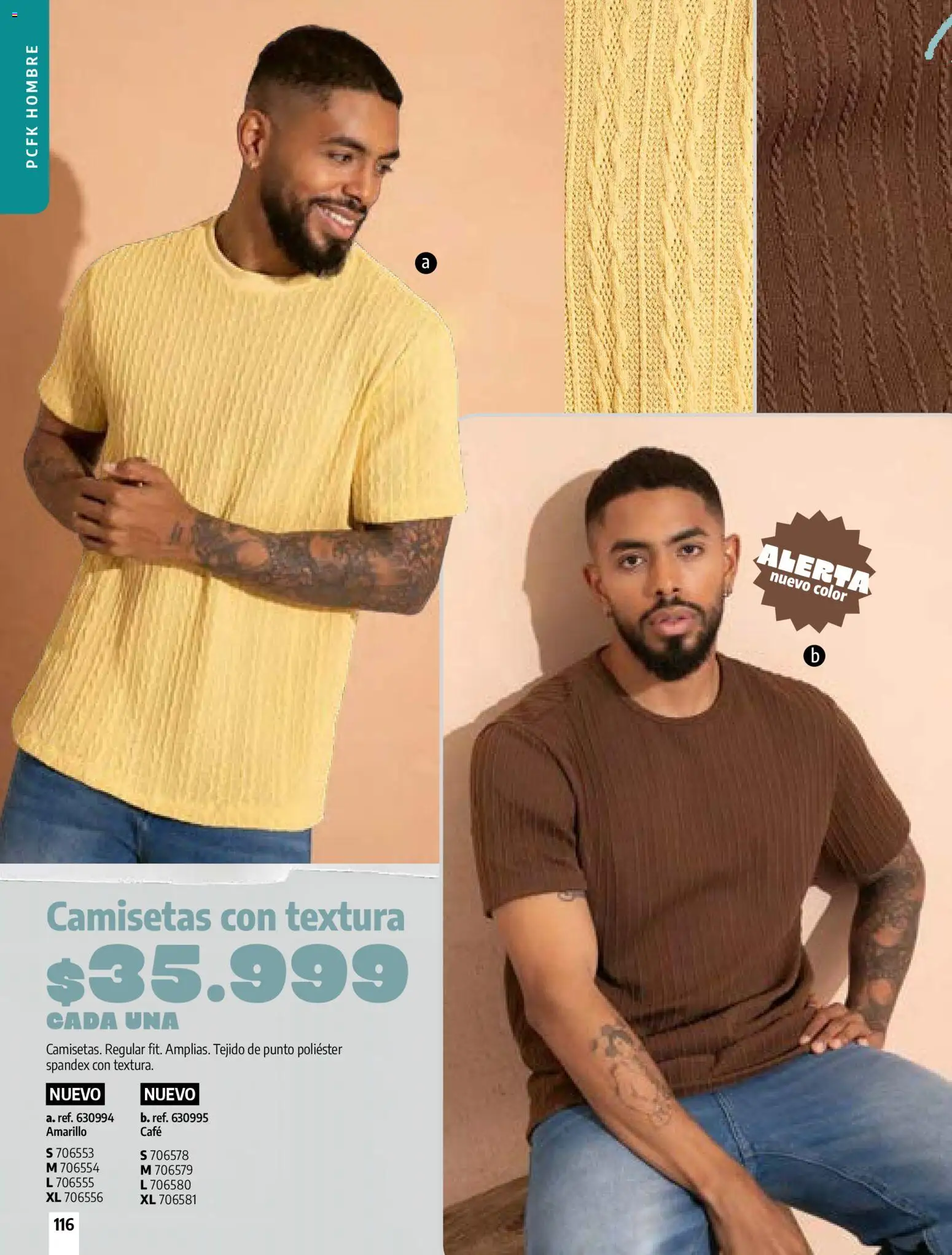 Pacifika revista - valida desde el 06.02.2026 | Página: 116