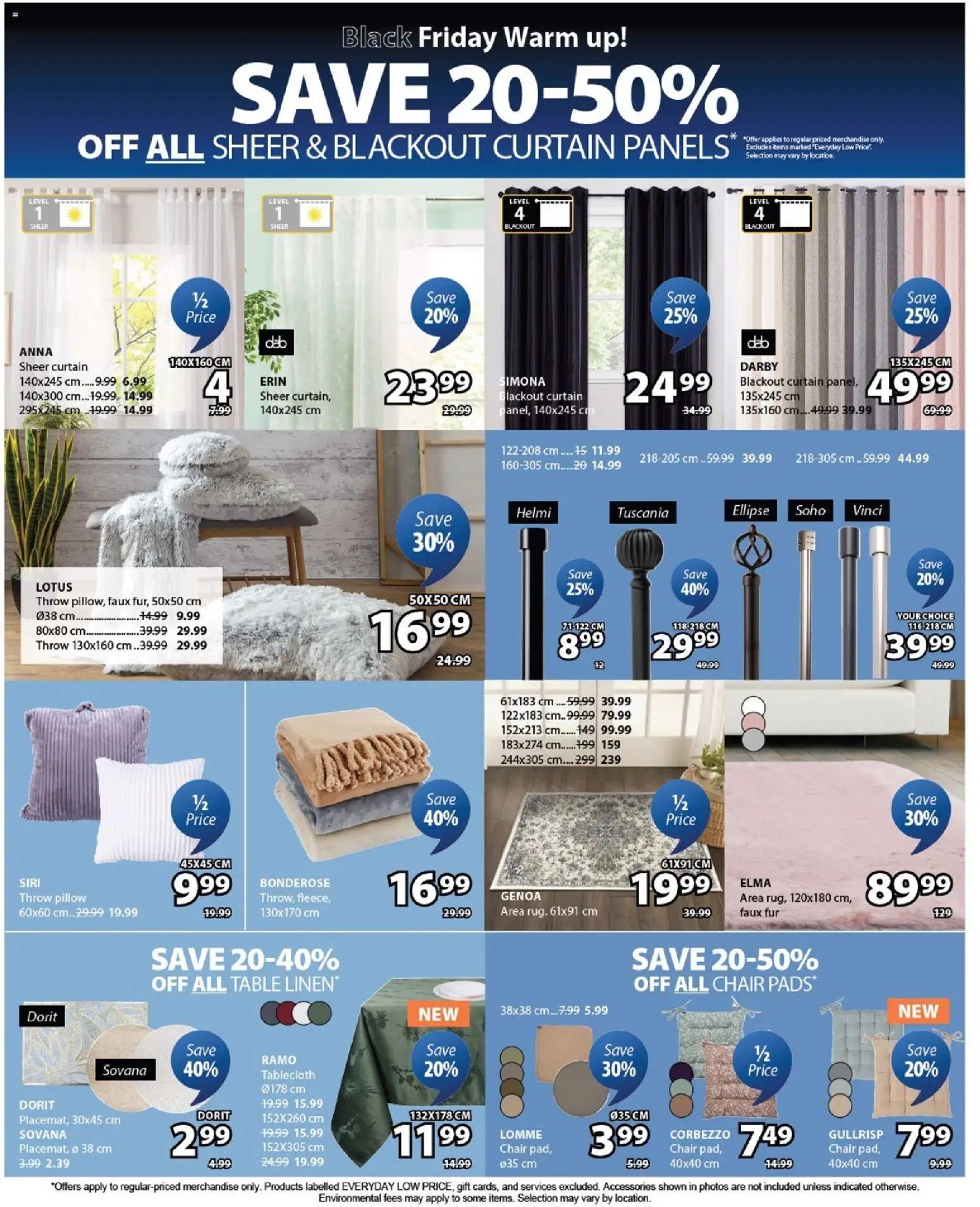 JYSK flyer valid from 06.11.2025 | Page: 15