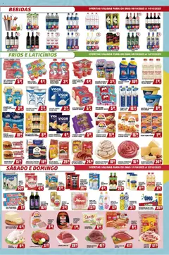 Higa's Supermercado - Ofertas da semana - Pré-Visualização do folheto da loja Higa's Supermercado, válido de 08.10.2025 | Página: 3