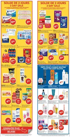 Pharmaprix flyer valid from 16.08.2025 | Page: 2