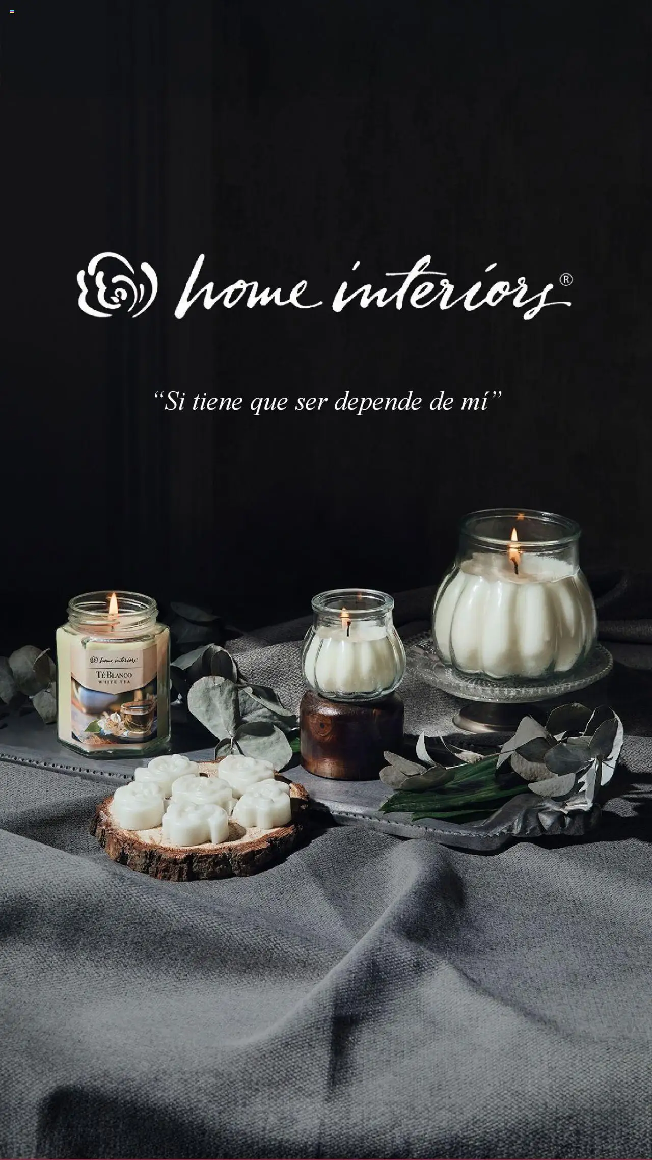 Nuevas ofertas de Home Interiors válidas en toda la República Mexicana desde el 19.05.2025. ¡Encuentra las mejores ofertas en Home Interiors catálogo Benessi! | Página: 17 | Productos: Té