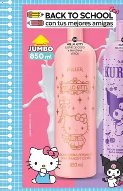 Nuevas ofertas de Fuller válidas en toda la República Mexicana desde el 23.07.2025. ¡Encuentra las mejores ofertas en Fuller campaña 8 2025! | Página: 60 | Productos: Crema, Manzana, Loción, Body