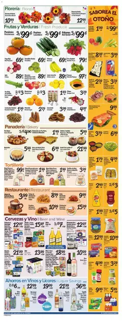 Preview of El Super weekly ads valid from 05.11.2025 | Page: 4