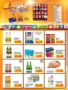 Spani Atacadista - Ofertas da semana - Pré-Visualização do folheto da loja Spani Atacadista, válido de 13.01.2026