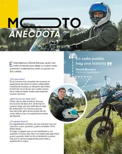 Vista previa de Coppel - Catálogo Motos, nuevo folleto de la tienda, válido en México a partir del 01.10.2025 | Página: 18