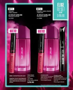 Vista previa de folleto CyZone catálogo - Campaña 6 de la CyZone válido desde 14.03.2026 | Página: 53 | Productos: Máscara, Perfume