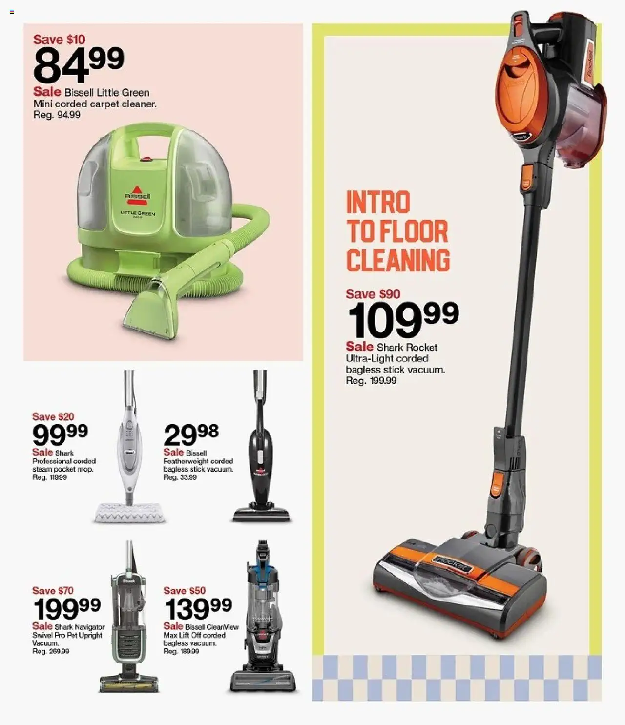 Nuevas ofertas de Target válidas en toda la República Mexicana desde el 10.08.2025. ¡Encuentra las mejores ofertas en Target folleto! | Página: 7