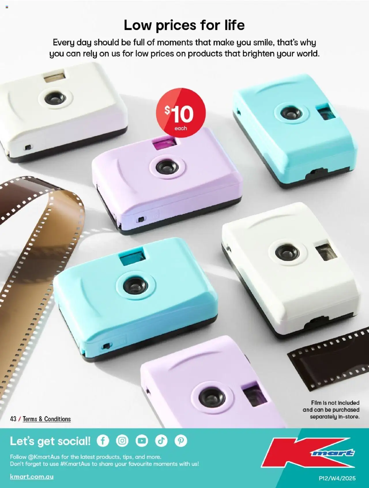 Kmart catalogue - valid from 26.06.2025 | Page: 43