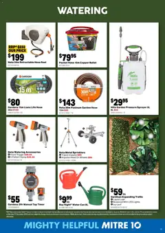 Preview of Mitre 10  Catalogue  - valid from 04.02.2026 | Page: 13