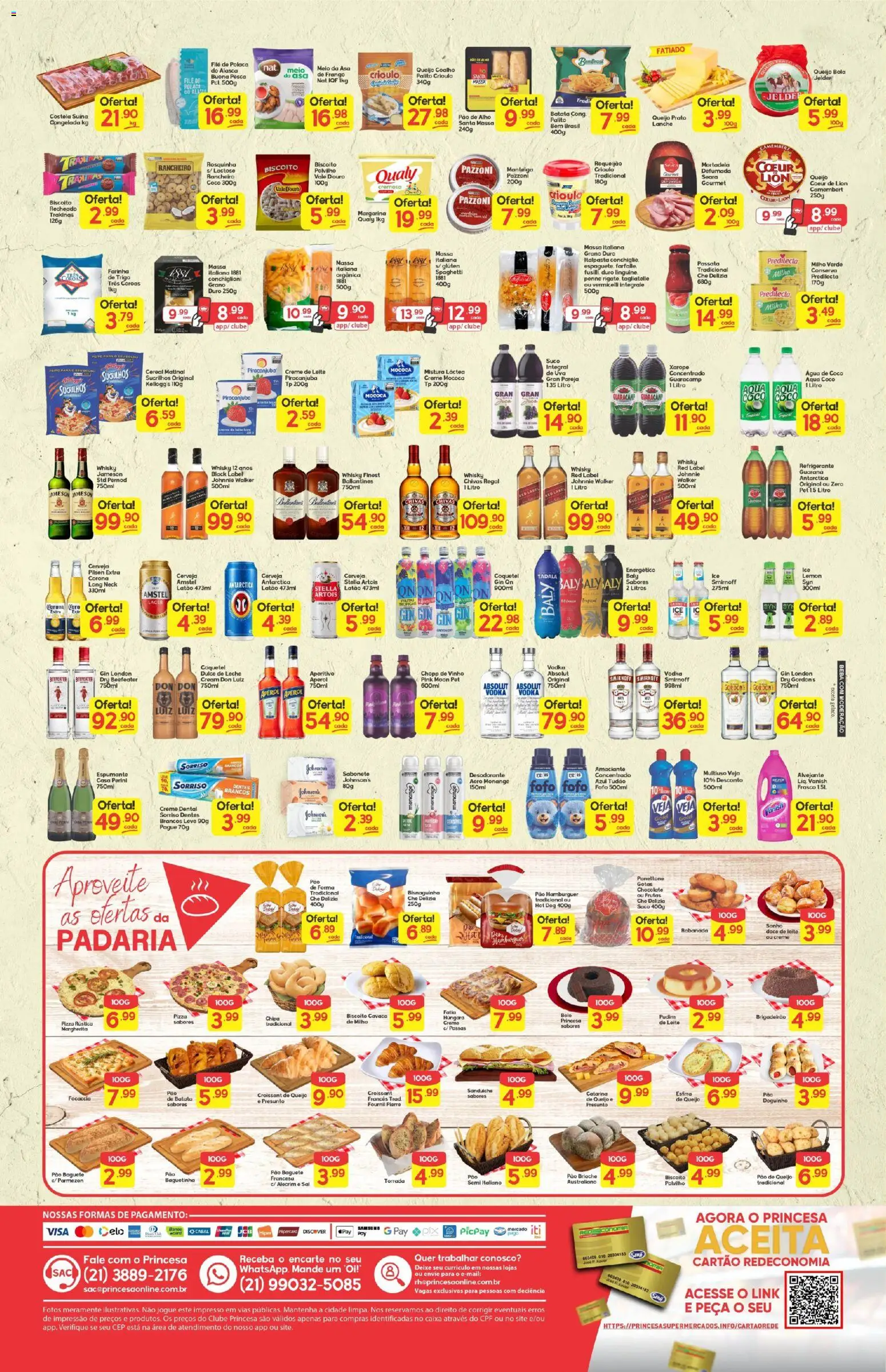 Princesa Folheto - válido de 23.02.2026 | Página: 2