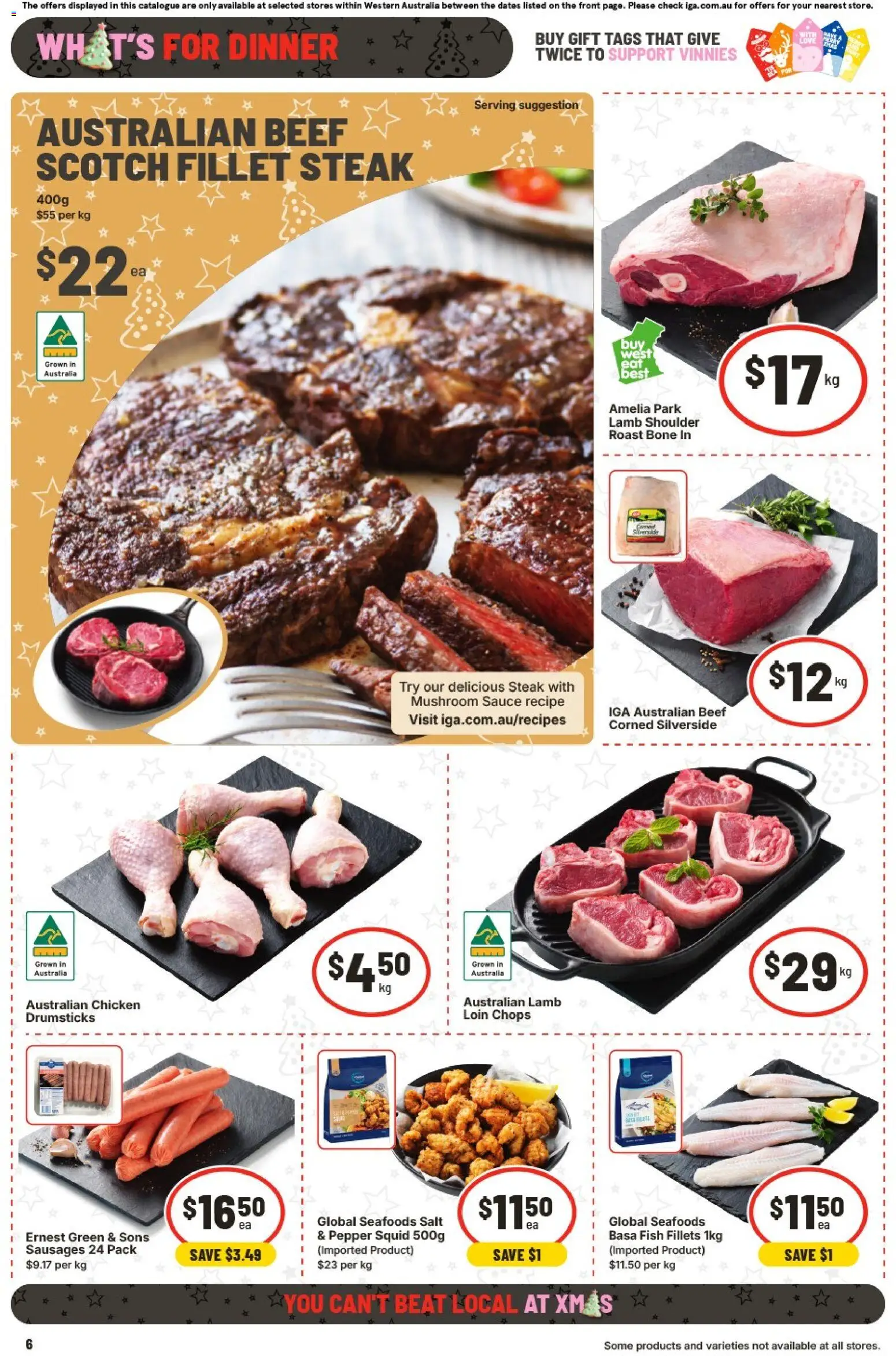IGA catalogue - valid from 03.12.2025 | Page: 9