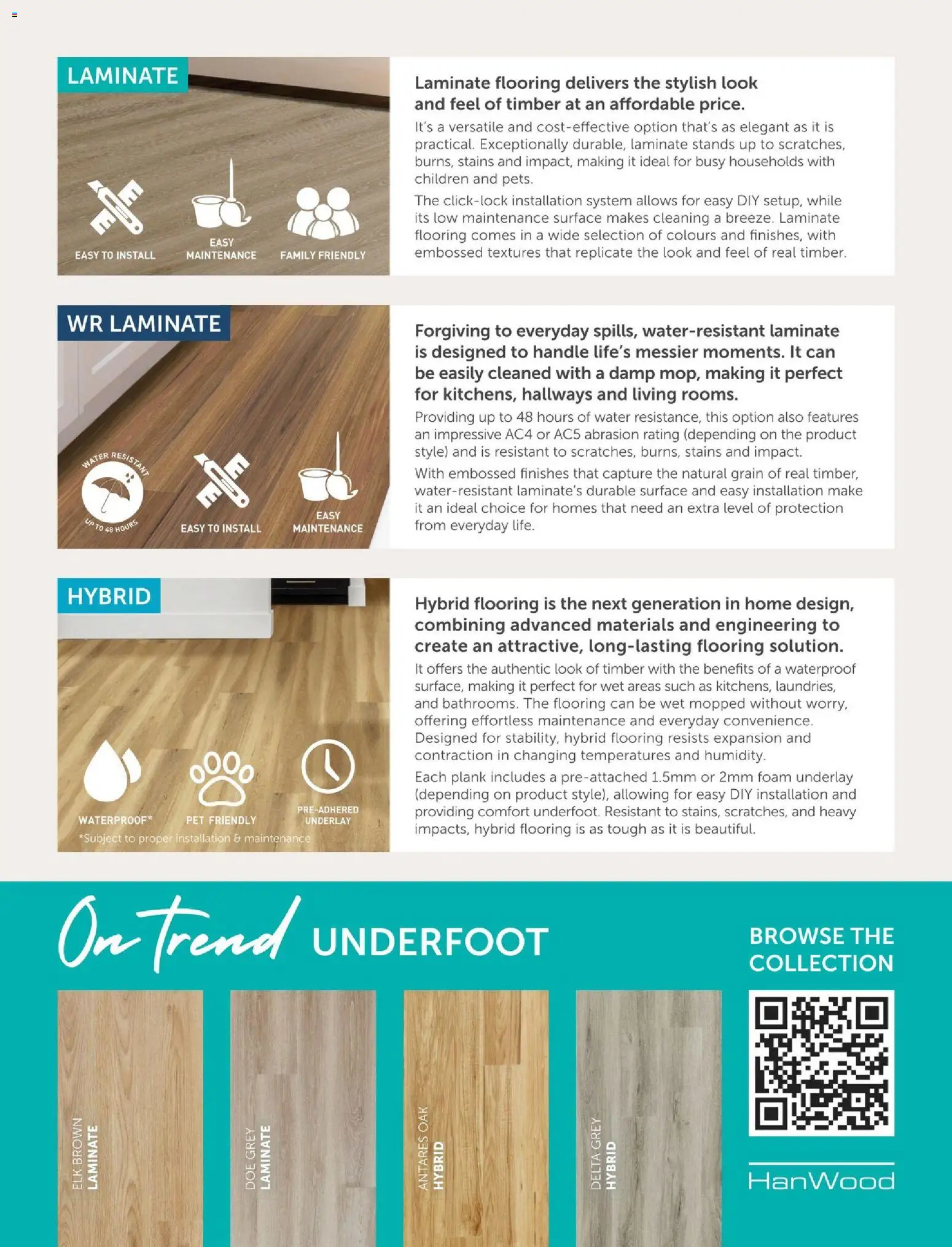 Bunnings Warehouse catalogue - valid from 01.12.2025 | Page: 39 | Products: Water, Flooring