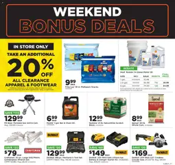 Preview of Mills Fleet Farm weekly ads valid from 05.03.2026