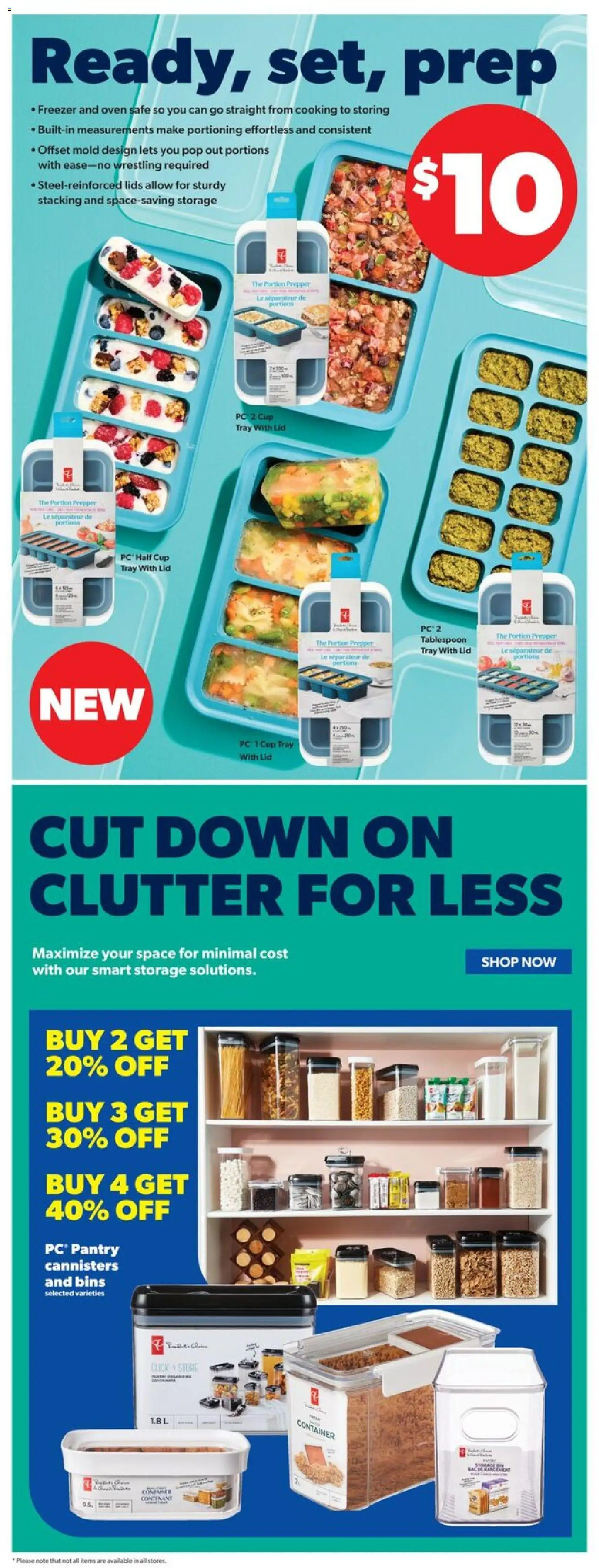 Real Canadian Superstore flyer valid from 11.12.2025 | Page: 35 | Products: PC, Freezer, Oven