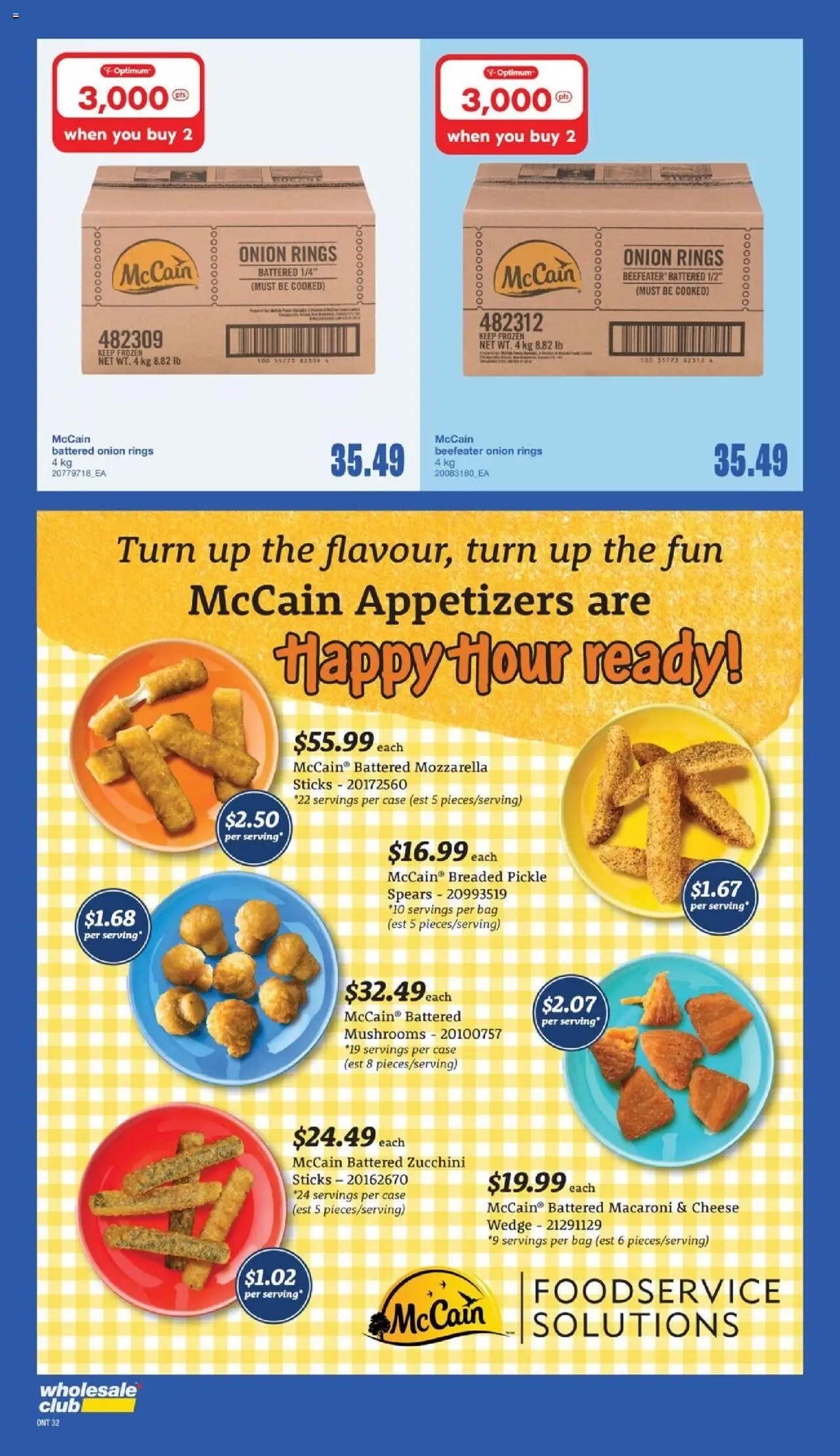 Wholesale Club flyer valid from 31.07.2025 | Page: 38 | Products: Case, Bag, Cheese