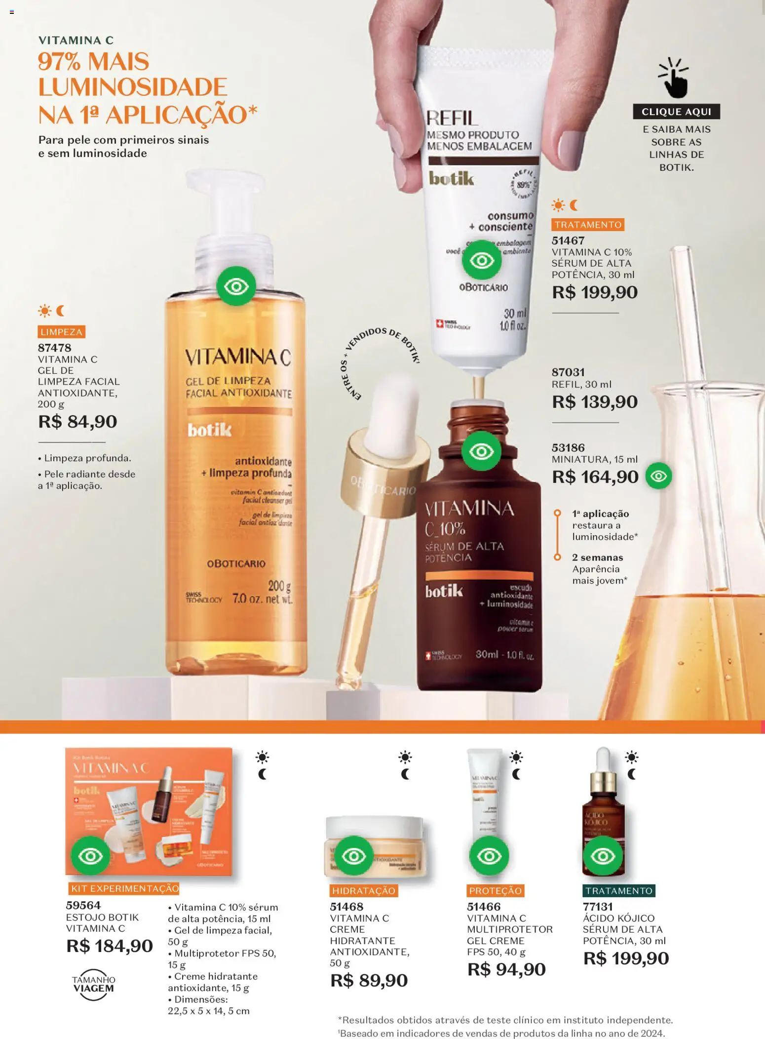 O Boticário Folheto - válido de 09.02.2026 | Página: 105