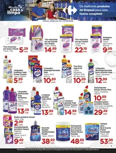Carrefour - Ofertas Limpeza - Pré-Visualização do folheto da loja Carrefour, válido de 02.02.2026 | Página: 3