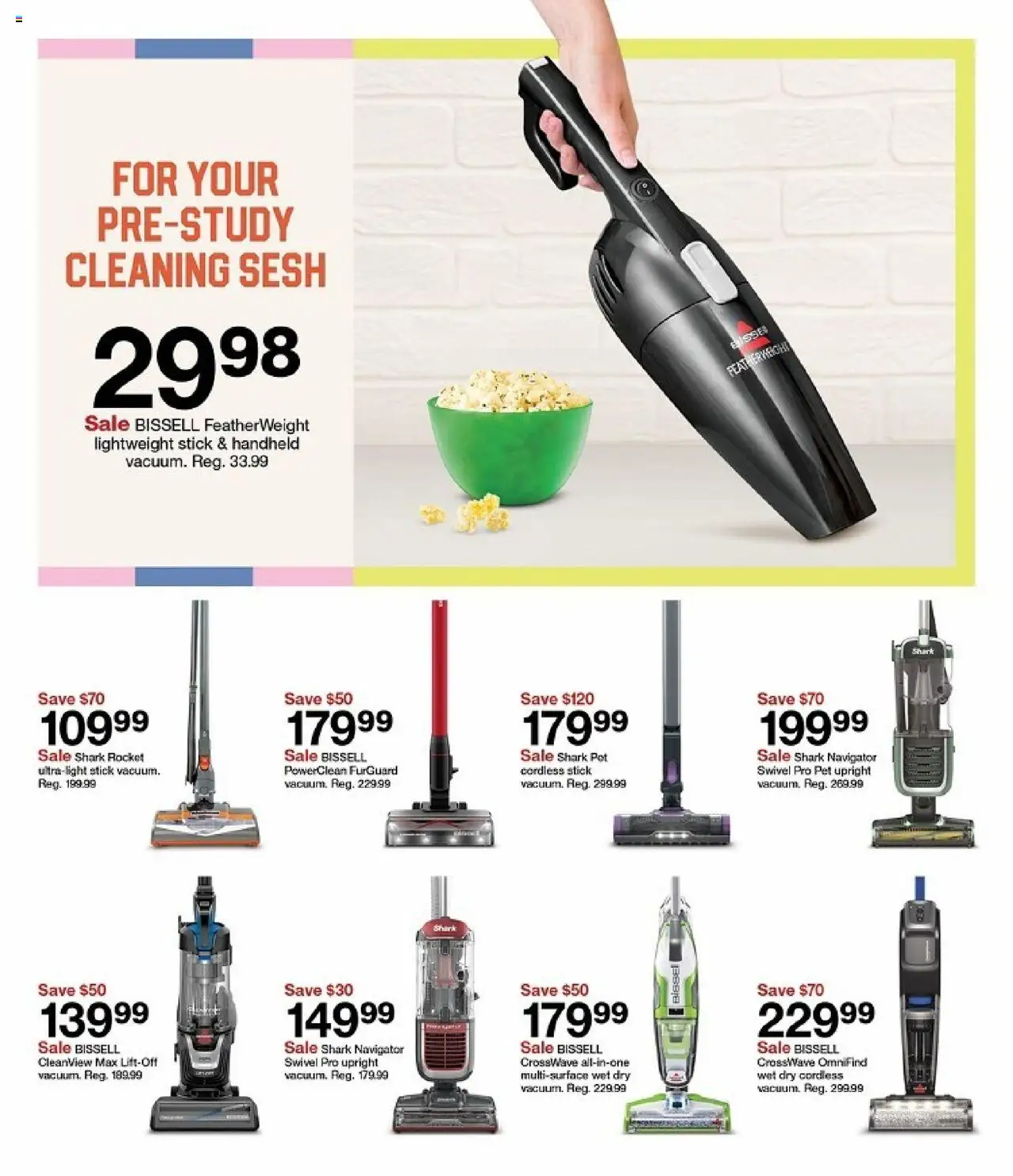 Nuevas ofertas de Target válidas en toda la República Mexicana desde el 03.08.2025. ¡Encuentra las mejores ofertas en Target folleto! | Página: 28