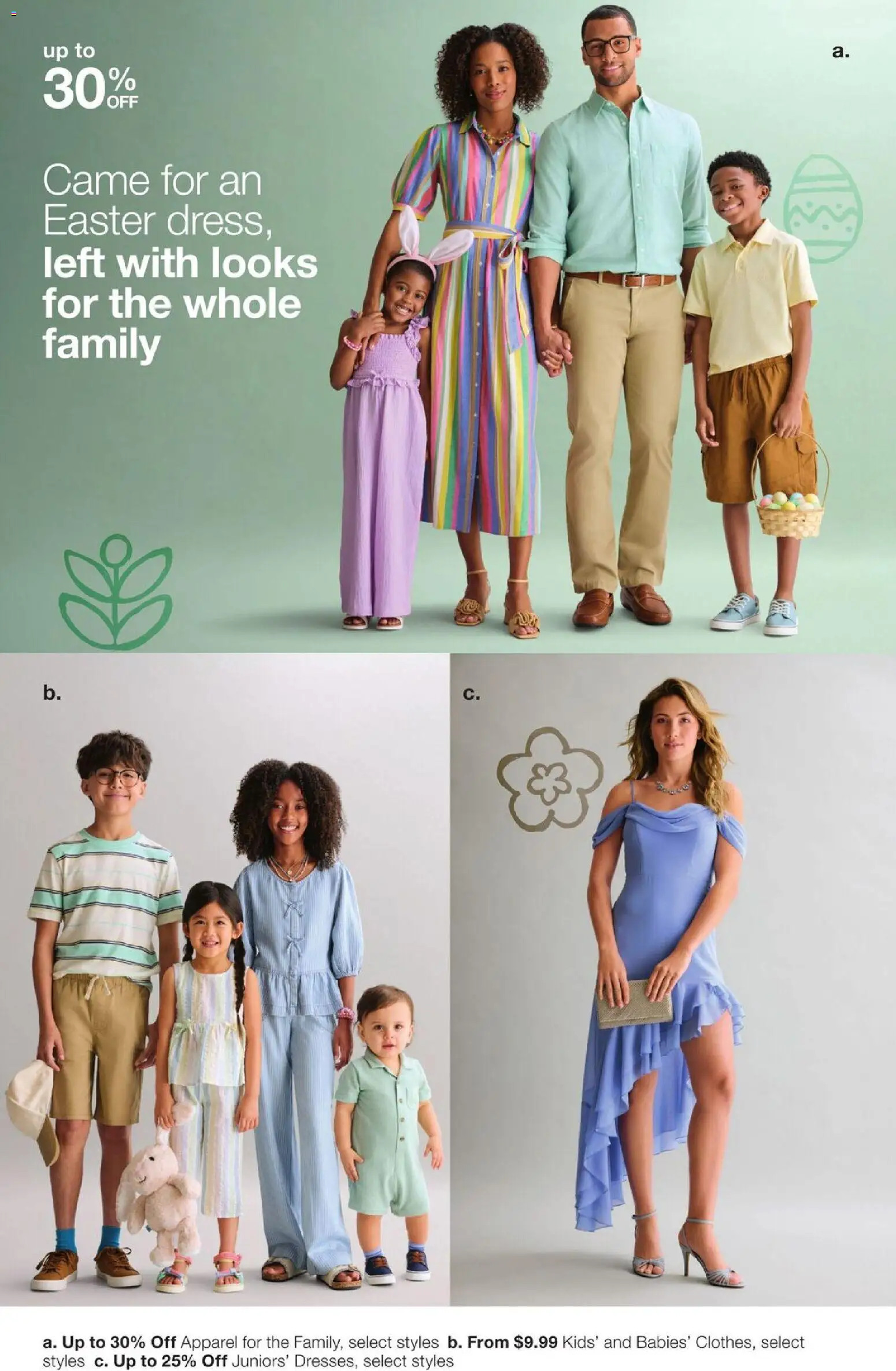JCPenney Spring Fashion - valid from 16.03.2026 | Page: 4