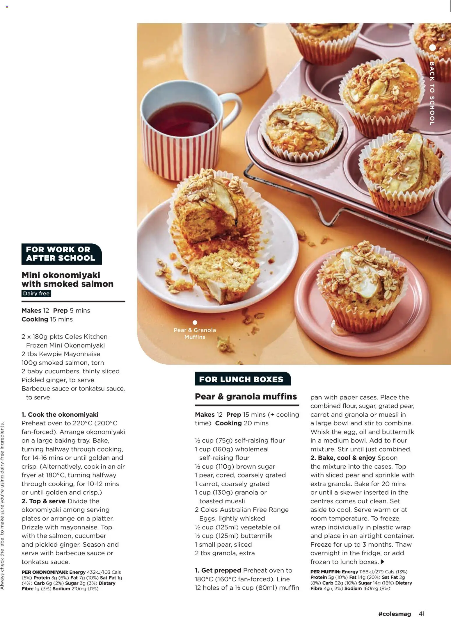 Coles catalogue - valid from 05.02.2026 | Page: 41