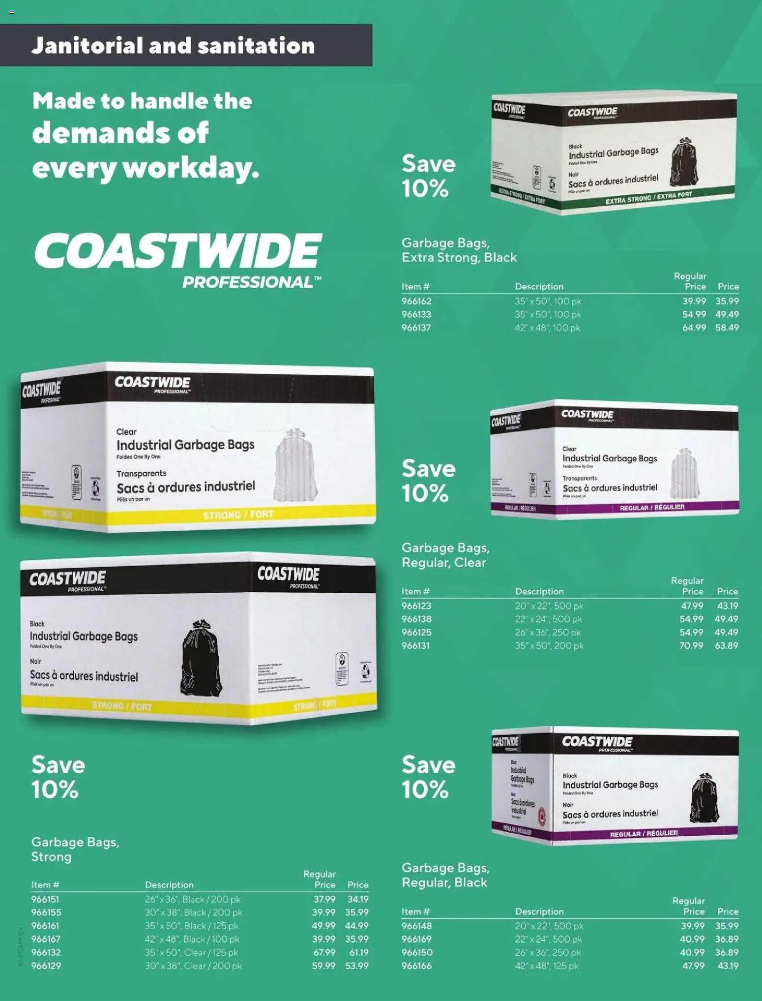 Staples flyer valid from 05.12.2025 | Page: 10