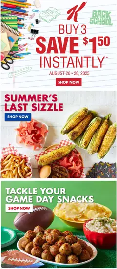 Smart & Final Weekly Ad - valid from 20.08.2025 | Page: 2