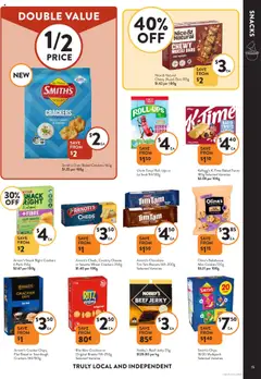 Foodworks catalogue - valid from 17.09.2025 | Page: 15