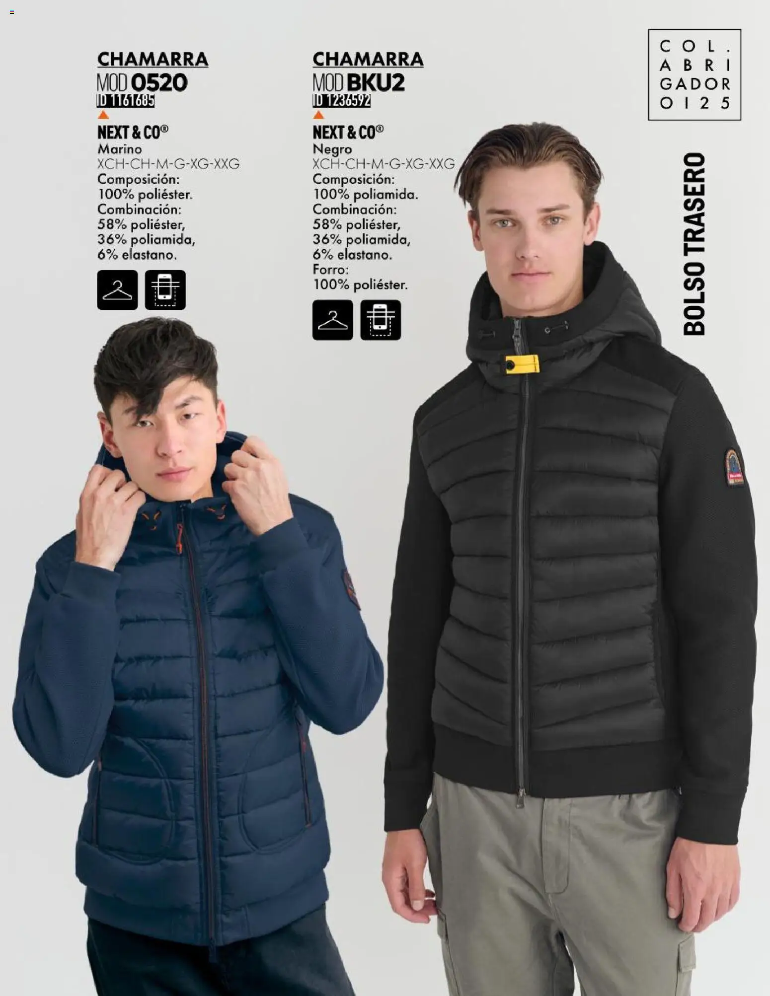 Nuevas ofertas de Price Shoes válidas en toda la República Mexicana desde el 03.11.2025. ¡Encuentra las mejores ofertas en Price Shoes catálogo Abrigador! | Página: 369 | Productos: Chamarra, Bolso