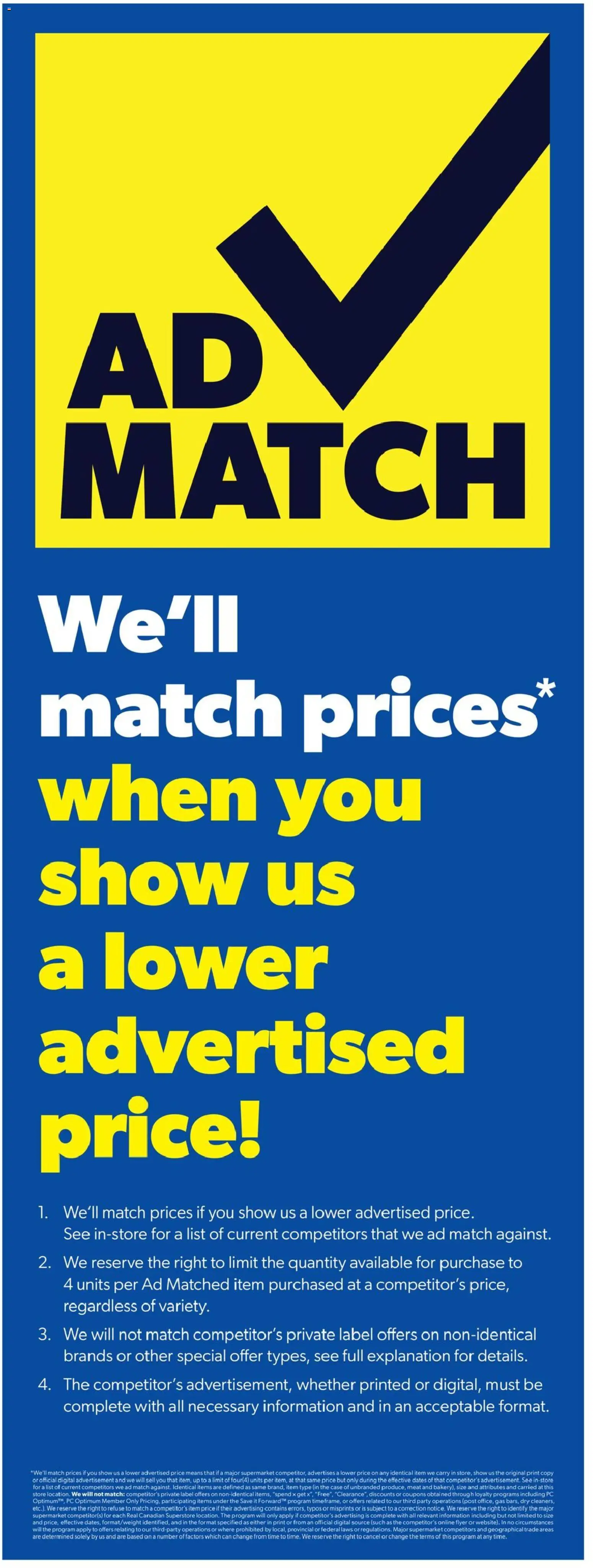 Real Canadian Superstore flyer valid from 12.02.2026 | Page: 33 | Products: PC, Case