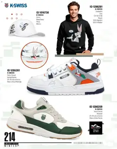 Vista previa de Price Shoes catálogo Importados Winter 2025  , nuevo folleto de la tienda, válido en México a partir del 11.11.2025 | Página: 214