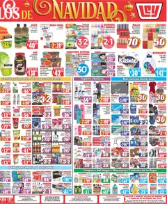 Vista previa de Casa Ley folleto Autoservicio La Paz, nuevo folleto de la tienda, válido en México a partir del 06.12.2025 | Página: 2