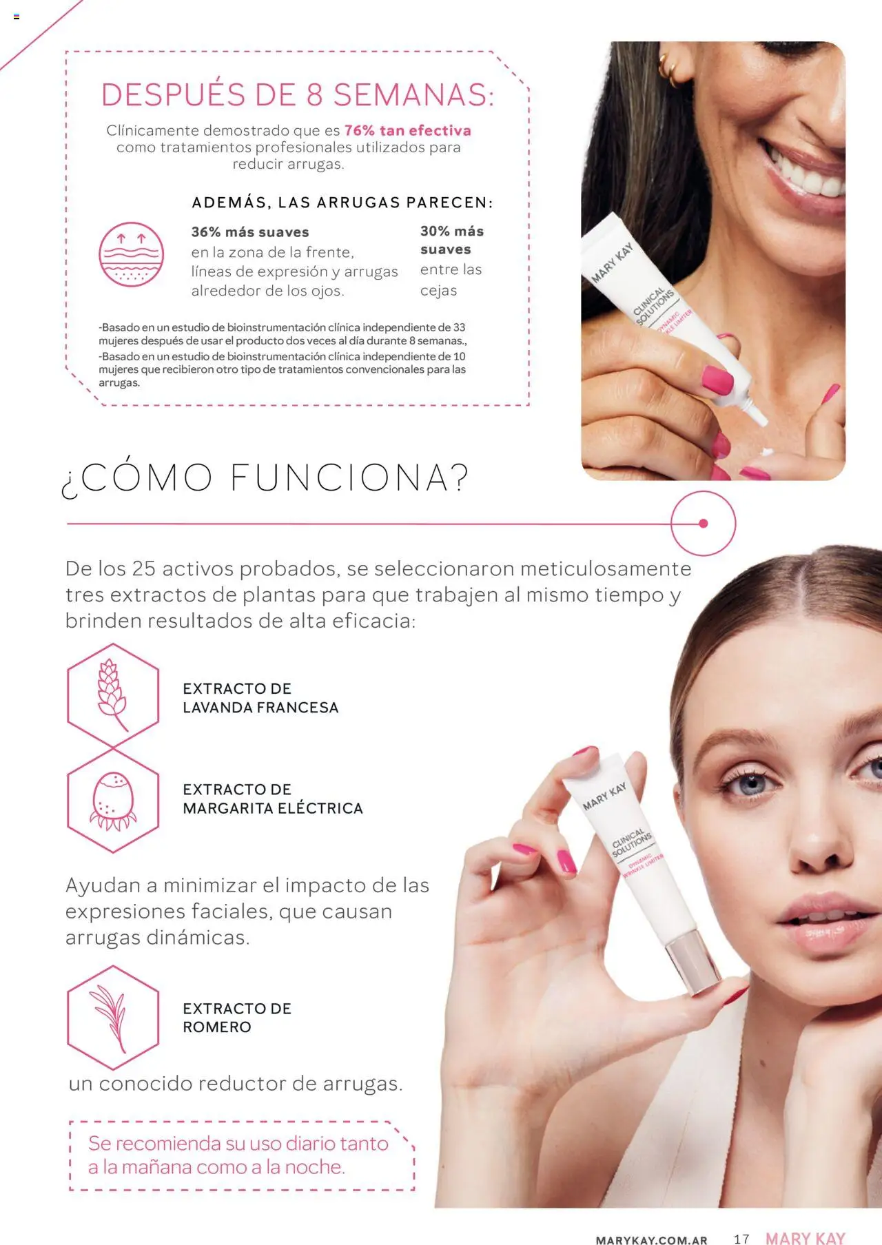 Mary Kay catálogo Invierno │ válido desde el 01.07.2025 | Página: 17