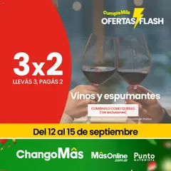 Vista previa Punto Mayorista catálogo válido desde el 11.09.2025