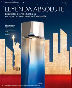 Vista previa de folleto Ésika - Campaña 17 de la Ésika válido desde 24.10.2025 | Página: 30 | Productos: Bolsa