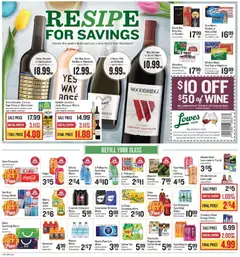 Preview of Lowes Foods weekly ads valid from 01.04.2026 | Page: 6